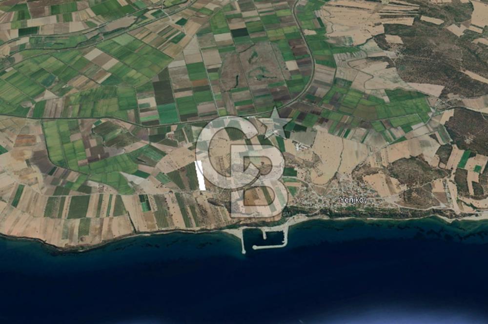 ÇANAKKALE EZİNE YENİKÖY DE SATILIK 1/5  HİSSE