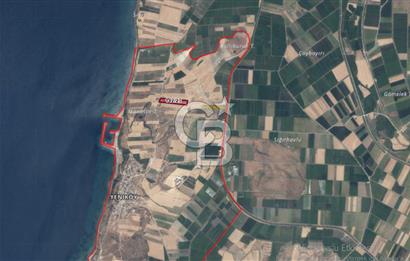 ÇANAKKALE EZİNE YENİKÖY DE SATILIK 1/5  HİSSE