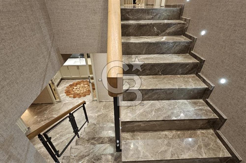 Torbada Satılık 3+1 Havuzlu Lüks Villa – Doğayla İç İçe, Modern Yaşam