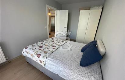 AYDINLI'DA GÜVENLİKLİ SİTE İÇİNDE MOBİLYALI KİRALIK 1+1 DAİRE