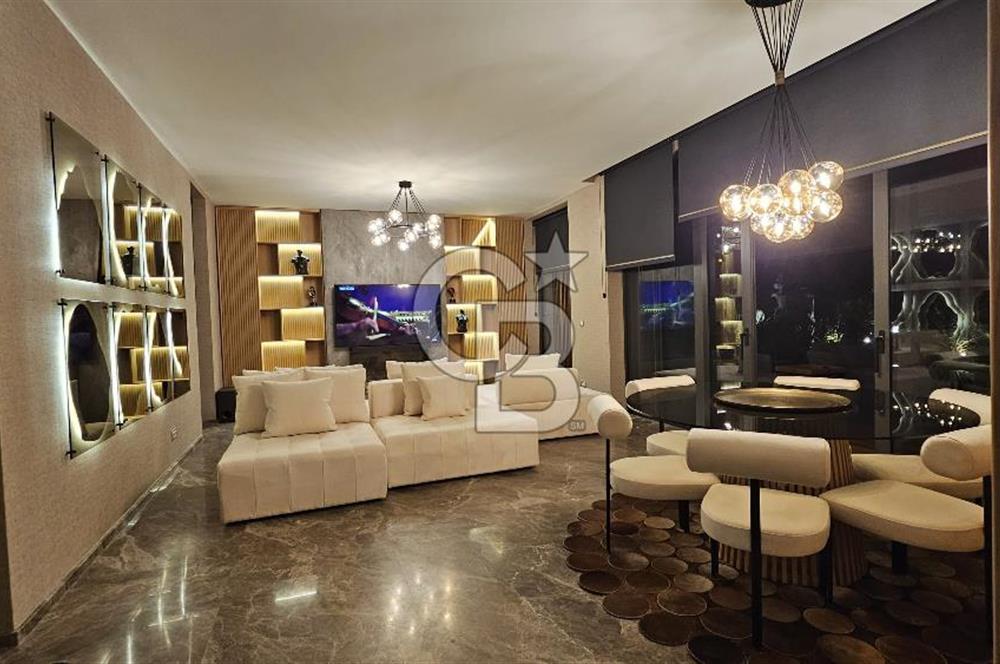 Torbada Satılık 3+1 Havuzlu Lüks Villa – Doğayla İç İçe, Modern Yaşam