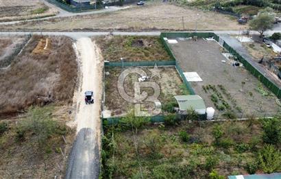 BÜYÜKÇEKMECE ESKİCE'DE 491 m² ETRAFI ÇEVRİLİ TEK TAPU ARSA