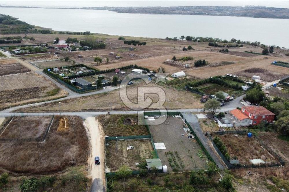 BÜYÜKÇEKMECE ESKİCE'DE 491 m² ETRAFI ÇEVRİLİ TEK TAPU ARSA