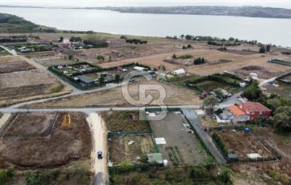 BÜYÜKÇEKMECE ESKİCE'DE 491 m² ETRAFI ÇEVRİLİ TEK TAPU ARSA