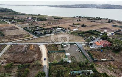 BÜYÜKÇEKMECE ESKİCE'DE 491 m² ETRAFI ÇEVRİLİ TEK TAPU ARSA