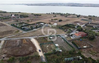 BÜYÜKÇEKMECE ESKİCE'DE 491 m² ETRAFI ÇEVRİLİ TEK TAPU ARSA