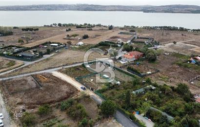 BÜYÜKÇEKMECE ESKİCE'DE 491 m² ETRAFI ÇEVRİLİ TEK TAPU ARSA