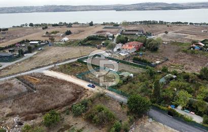 BÜYÜKÇEKMECE ESKİCE'DE 491 m² ETRAFI ÇEVRİLİ TEK TAPU ARSA