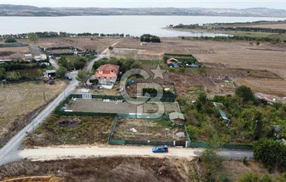 BÜYÜKÇEKMECE ESKİCE'DE 491 m² ETRAFI ÇEVRİLİ TEK TAPU ARSA