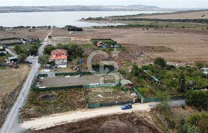 BÜYÜKÇEKMECE ESKİCE'DE 491 m² ETRAFI ÇEVRİLİ TEK TAPU ARSA
