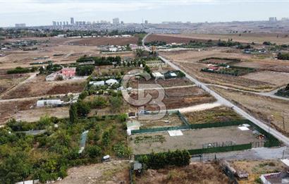 BÜYÜKÇEKMECE ESKİCE'DE 491 m² ETRAFI ÇEVRİLİ TEK TAPU ARSA