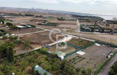 BÜYÜKÇEKMECE ESKİCE'DE 491 m² ETRAFI ÇEVRİLİ TEK TAPU ARSA