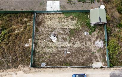 BÜYÜKÇEKMECE ESKİCE'DE 491 m² ETRAFI ÇEVRİLİ TEK TAPU ARSA