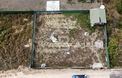 BÜYÜKÇEKMECE ESKİCE'DE 491 m² ETRAFI ÇEVRİLİ TEK TAPU ARSA