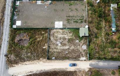 BÜYÜKÇEKMECE ESKİCE'DE 491 m² ETRAFI ÇEVRİLİ TEK TAPU ARSA