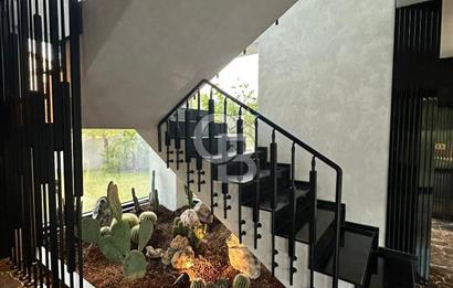 Türkbükü Vamos Bodrum Evleri – Satılık 4+1 Villa, Denize Yürüme Mesafesinde