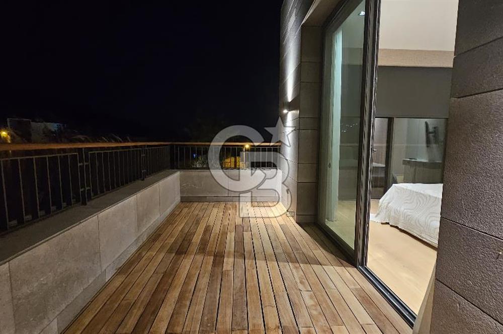 Torbada Satılık 3+1 Havuzlu Lüks Villa – Doğayla İç İçe, Modern Yaşam