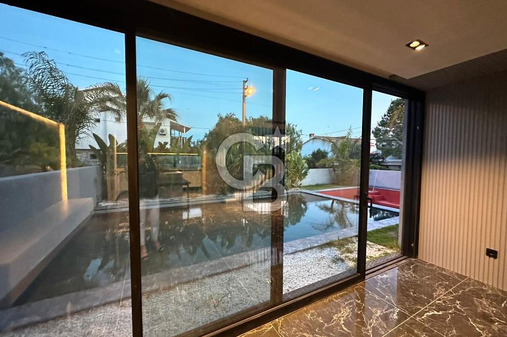 Türkbükü Vamos Bodrum Evleri – Satılık 4+1 Villa, Denize Yürüme Mesafesinde