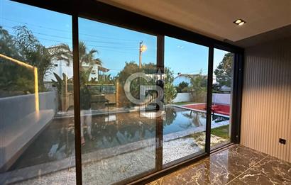 Türkbükü Vamos Bodrum Evleri – Satılık 4+1 Villa, Denize Yürüme Mesafesinde