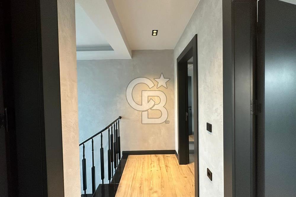 Türkbükü Vamos Bodrum Evleri – Satılık 4+1 Villa, Denize Yürüme Mesafesinde