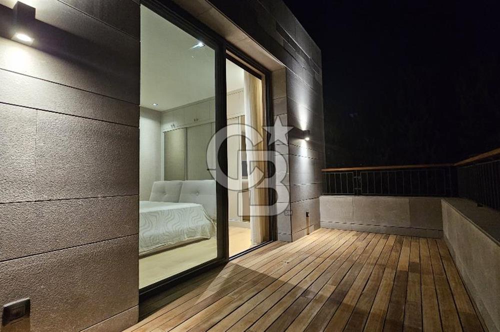 Torbada Satılık 3+1 Havuzlu Lüks Villa – Doğayla İç İçe, Modern Yaşam