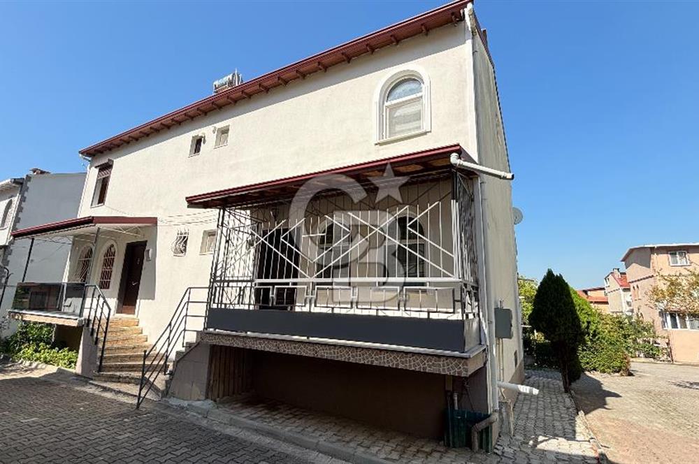 KARAMÜRSEL EREĞLİ PETKİM VİLLALARINDA SATILIK 3+1 VİLLA