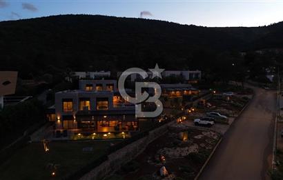 Bodrum Torbada Satılık 4+1 Havuzlu Lüks Villa – Doğayla İç İçe, Modern Yaşam
