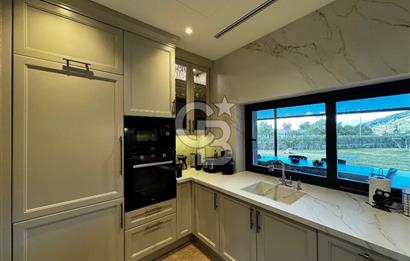 Bodrum Torbada Satılık 4+1 Havuzlu Lüks Villa – Doğayla İç İçe, Modern Yaşam