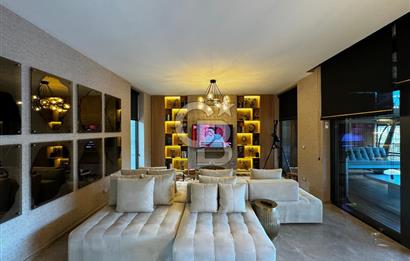 Bodrum Torbada Satılık 4+1 Havuzlu Lüks Villa – Doğayla İç İçe, Modern Yaşam