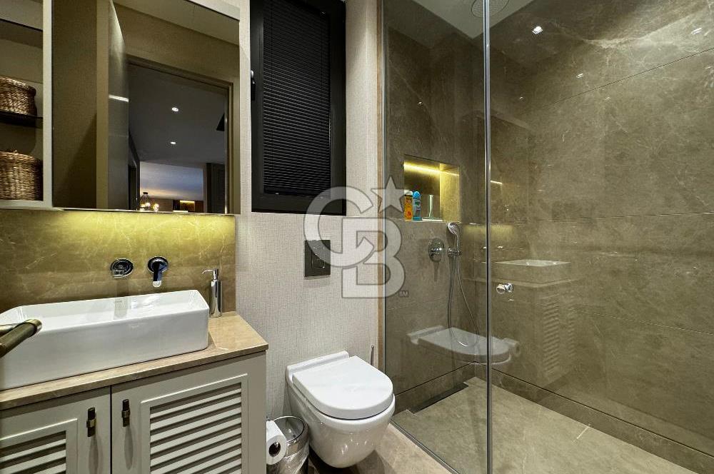 Bodrum Torbada Satılık 4+1 Havuzlu Lüks Villa – Doğayla İç İçe, Modern Yaşam