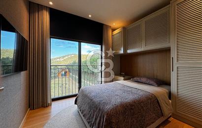 Bodrum Torbada Satılık 4+1 Havuzlu Lüks Villa – Doğayla İç İçe, Modern Yaşam