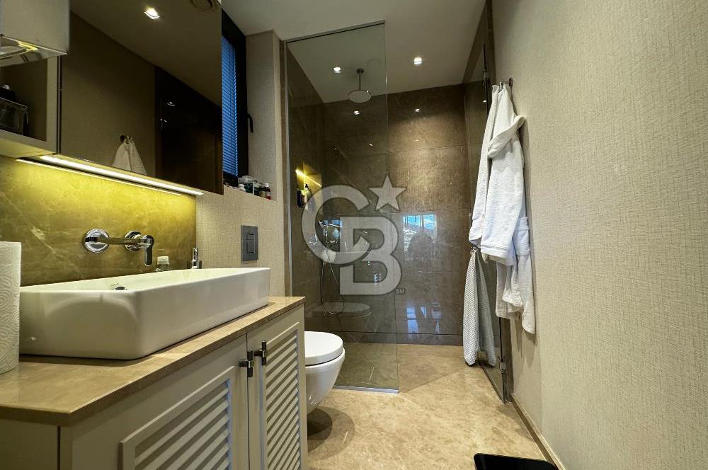 Bodrum Torbada Satılık 4+1 Havuzlu Lüks Villa – Doğayla İç İçe, Modern Yaşam