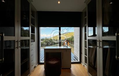 Bodrum Torbada Satılık 4+1 Havuzlu Lüks Villa – Doğayla İç İçe, Modern Yaşam