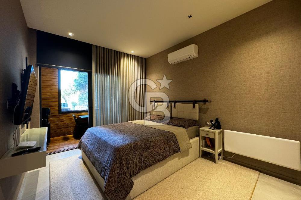 Bodrum Torbada Satılık 4+1 Havuzlu Lüks Villa – Doğayla İç İçe, Modern Yaşam