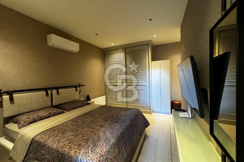 Bodrum Torbada Satılık 4+1 Havuzlu Lüks Villa – Doğayla İç İçe, Modern Yaşam
