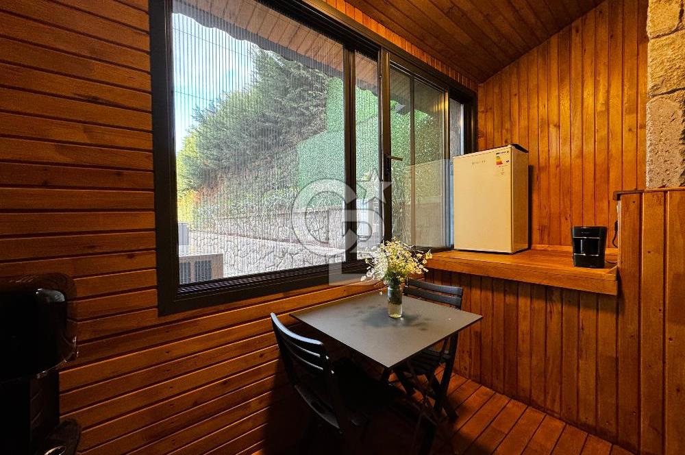 Bodrum Torbada Satılık 4+1 Havuzlu Lüks Villa – Doğayla İç İçe, Modern Yaşam