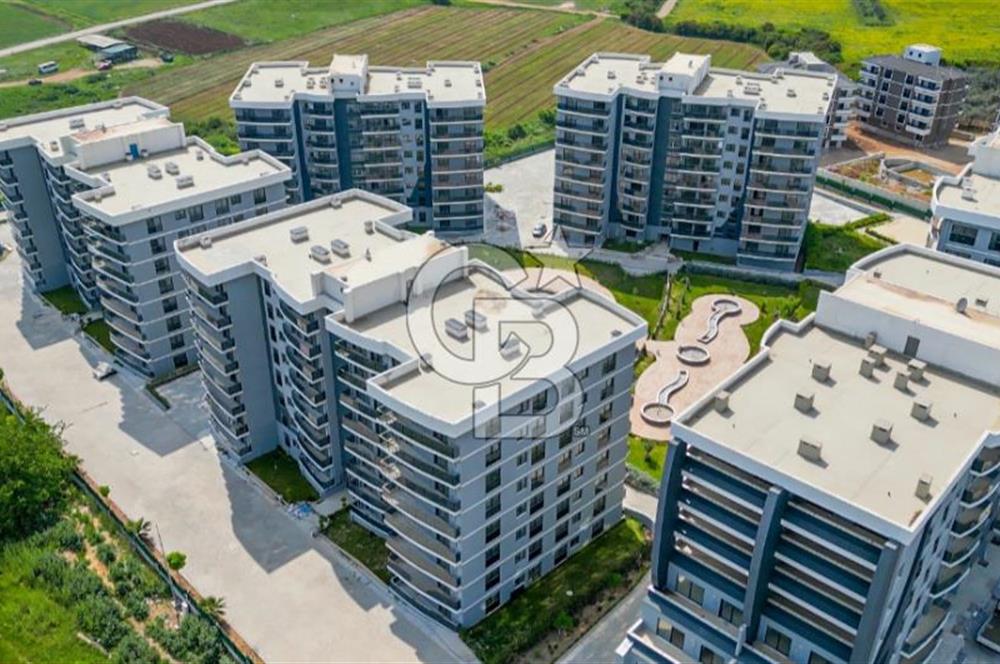 Torbalı Ayrancılar Bahçeşehir Royal'de 3+1 Satılık Daire