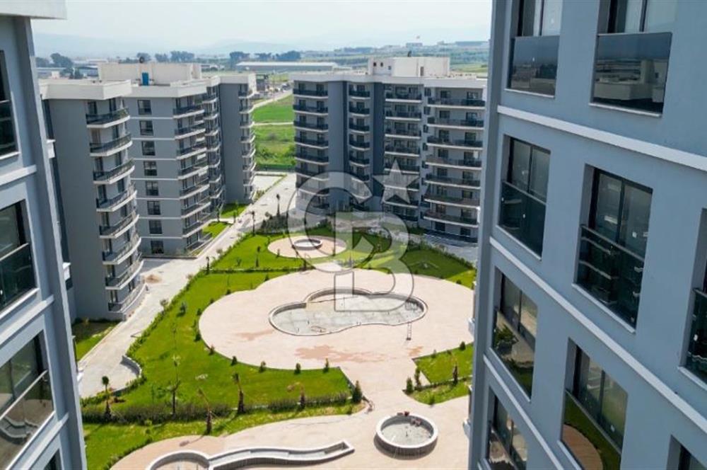 Torbalı Ayrancılar Bahçeşehir Royal'de 3+1 Satılık Daire