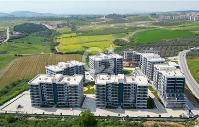 Torbalı Ayrancılar Bahçeşehir Royal'de 3+1 Satılık Daire