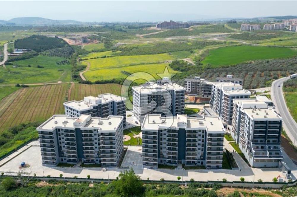 Torbalı Ayrancılar Bahçeşehir Royal'de 3+1 Satılık Daire