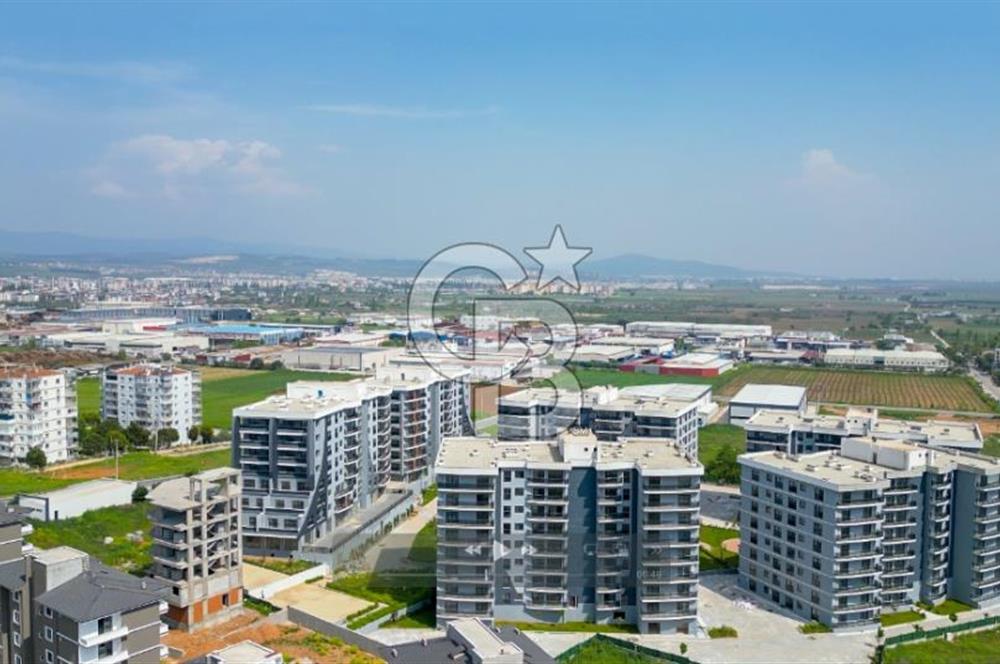 Torbalı Ayrancılar Bahçeşehir Royal'de 3+1 Satılık Daire