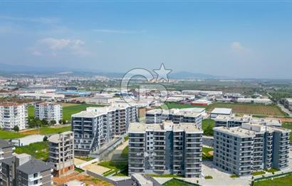 Torbalı Ayrancılar Bahçeşehir Royal'de 3+1 Satılık Daire