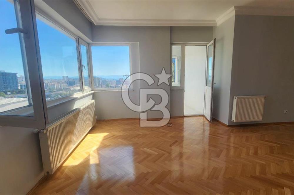 MALTEPE GİRNEDE 3+1 GENİŞ DENİZ MANZARALI KİRALIK DAİRE