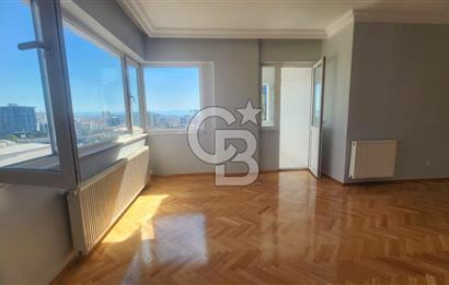 MALTEPE GİRNEDE 3+1 GENİŞ DENİZ MANZARALI KİRALIK DAİRE