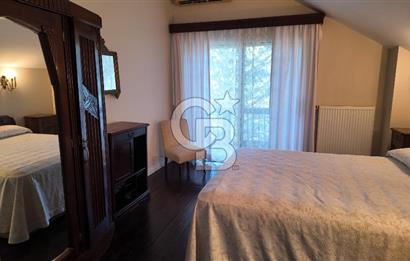 URLA YAĞCILARDA 2.500 M2 ARSA İÇİNDE MÜSTAKİL HAVUZLU VİLLA