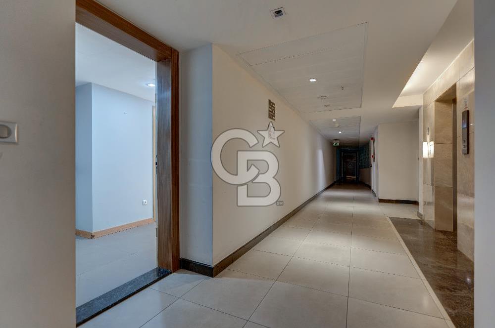 NUVO DRAGOS SİTESİNDE 3+1 KİRALIK DAİRE