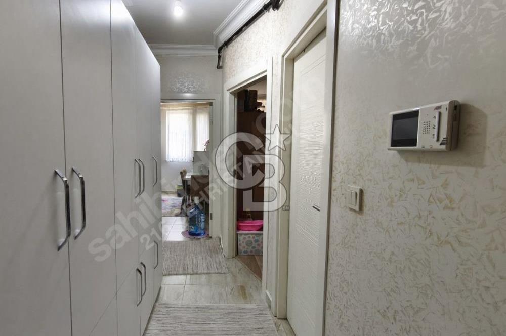 MALTEPE AYDINEVLERDE GENİŞ 2+1 ARAKAT SATILIK DAİRE