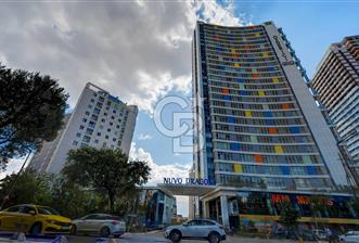 NUVO DRAGOS SİTESİNDE 3+1 KİRALIK DAİRE
