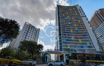 NUVO DRAGOS SİTESİNDE 3+1 KİRALIK DAİRE