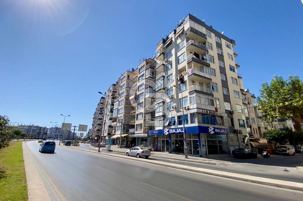 Mersin Yenişehir Cumhuriyet Mah. Kiralık 2+1 Dubleks Daire 